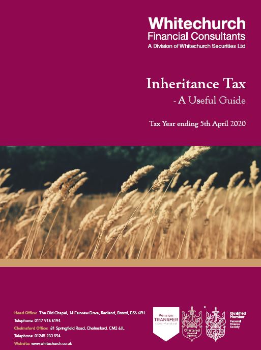 Inheritance Tax - A useful Guide